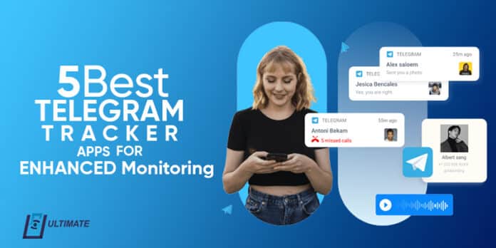 TELEGRAM TRACKER