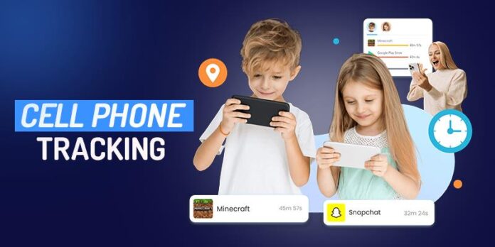cell phone tracking software