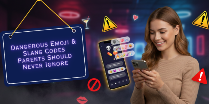 Dangerous Emoji & Slang Codes