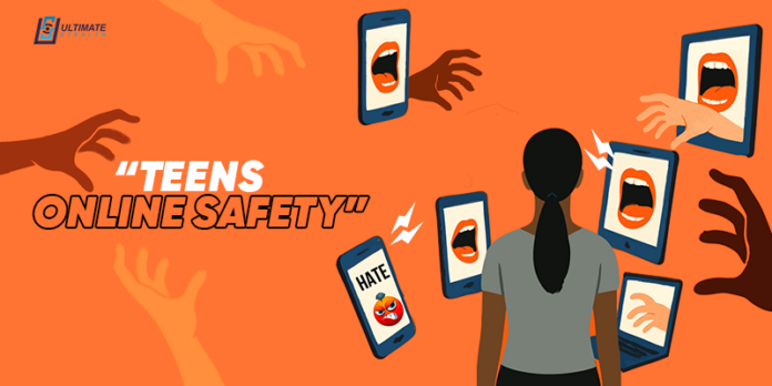 teens online safety