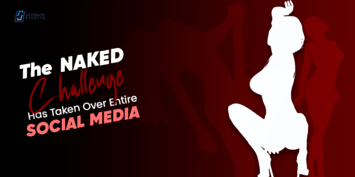 the naked challange