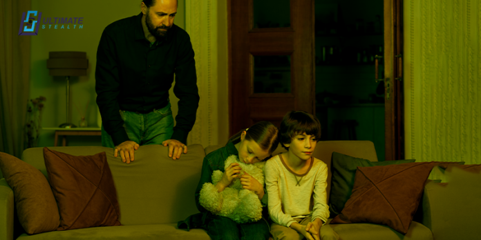 That Lets Parents Reconnect with Their Kids