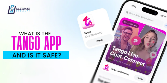 what is the tango app